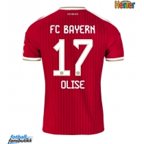 Bayern Munich Michael Olise #17 Hjemmedrakt 2026-27 Kortermet